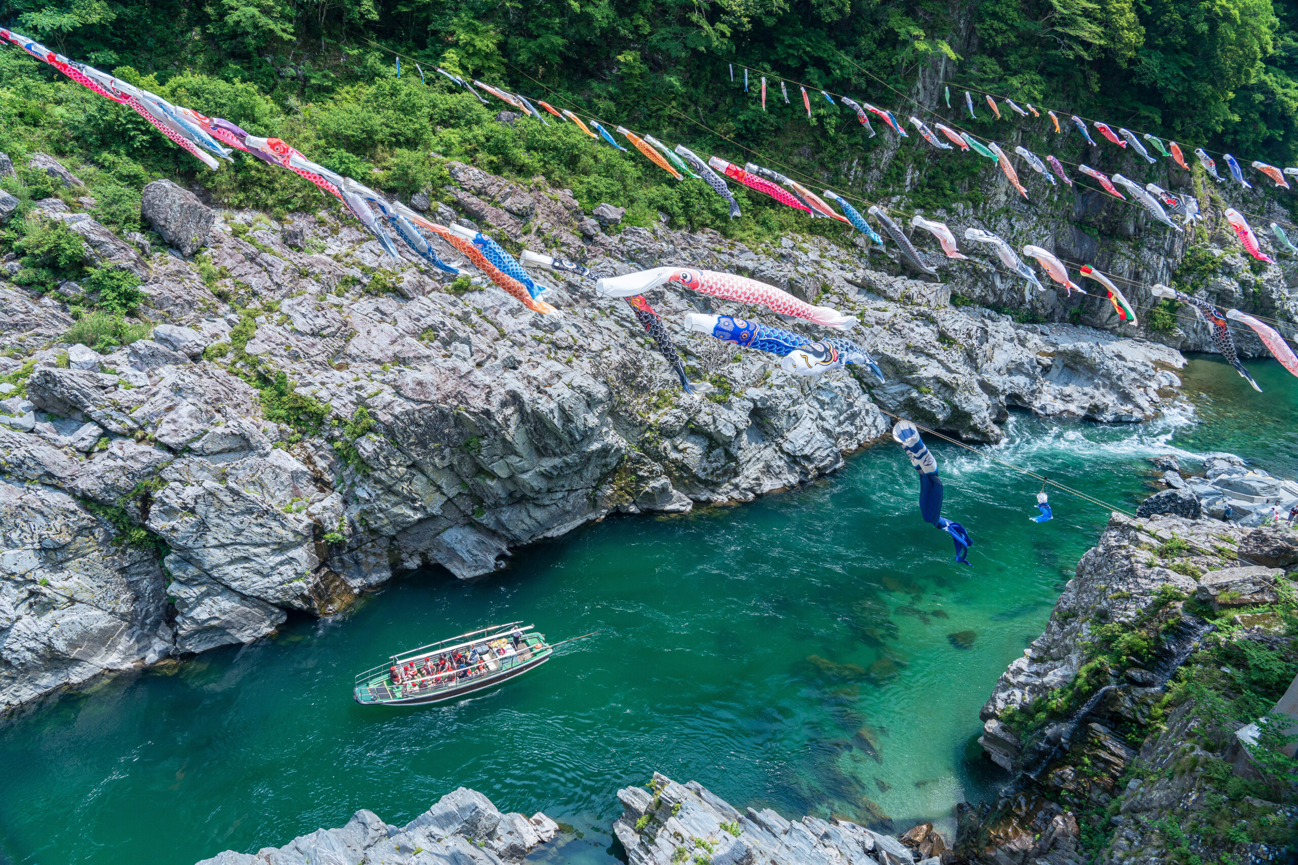 徳島県の鯉のぼりイベント特集 | 徳島県の転職・求人に特化した