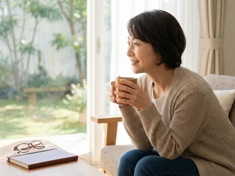 資格を生かして、50代でパートから正社員へ転職成功。