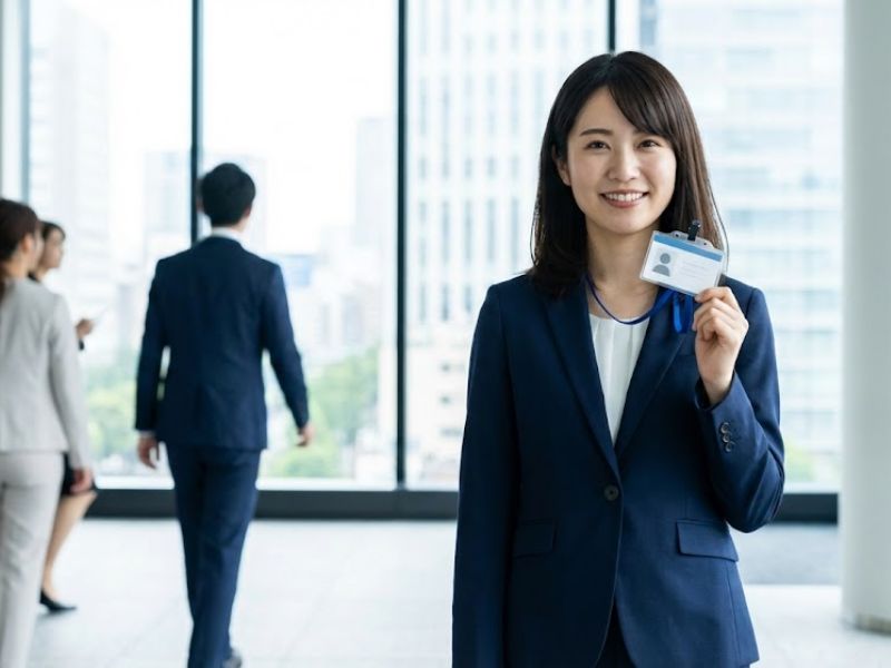 レジュメへのアドバイスや添削、面接の練習も。希望企業から内定をいただくことができました。