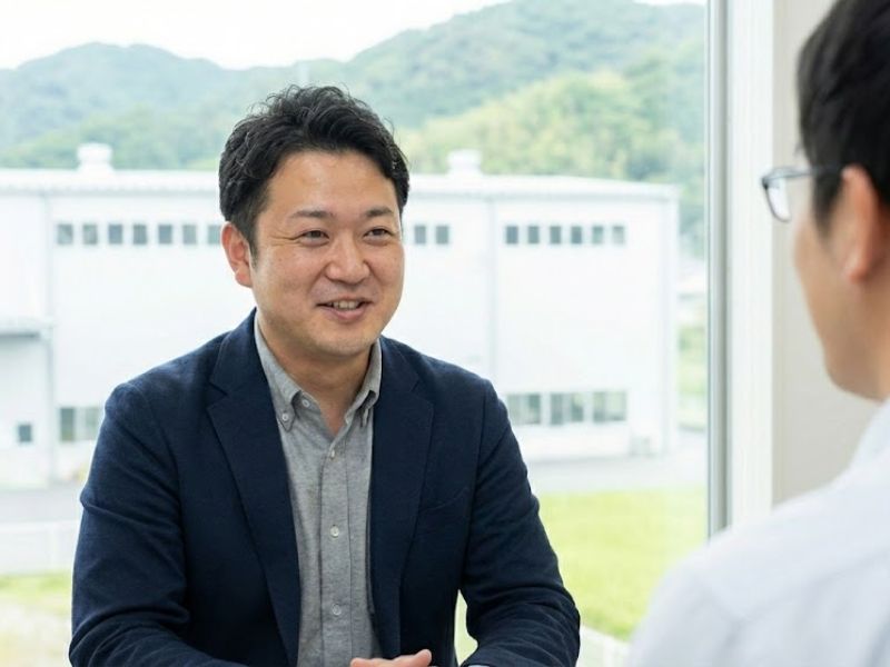 徳島へUターン転職するも、退職。二度目の転職でようやく希望に巡り合えた。