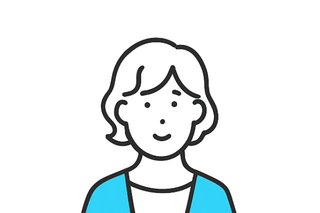 資格を生かして、50代でパートから正社員へ転職成功。