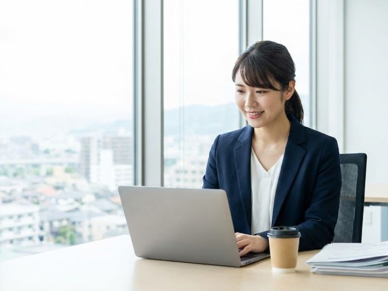 成長したい！徳島の県西部の正社員で働きたい！という希望を叶える転職に成功！