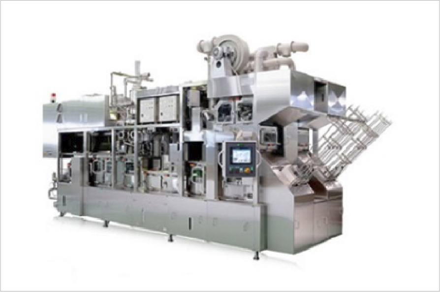 四国化工機です