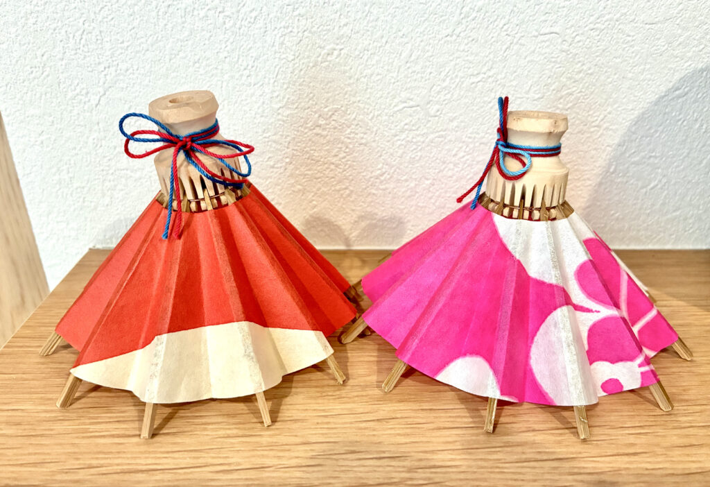 ミニランプシェード