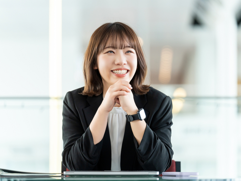 税理士補助経験を活かして次のステップへ。事業会社のマネジメントへの挑戦を選んだ転職。